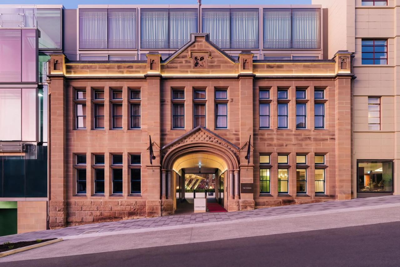The Tasman, A Luxury Collection Hotel, Hobart Bagian luar foto The Old Museum Building, 2015