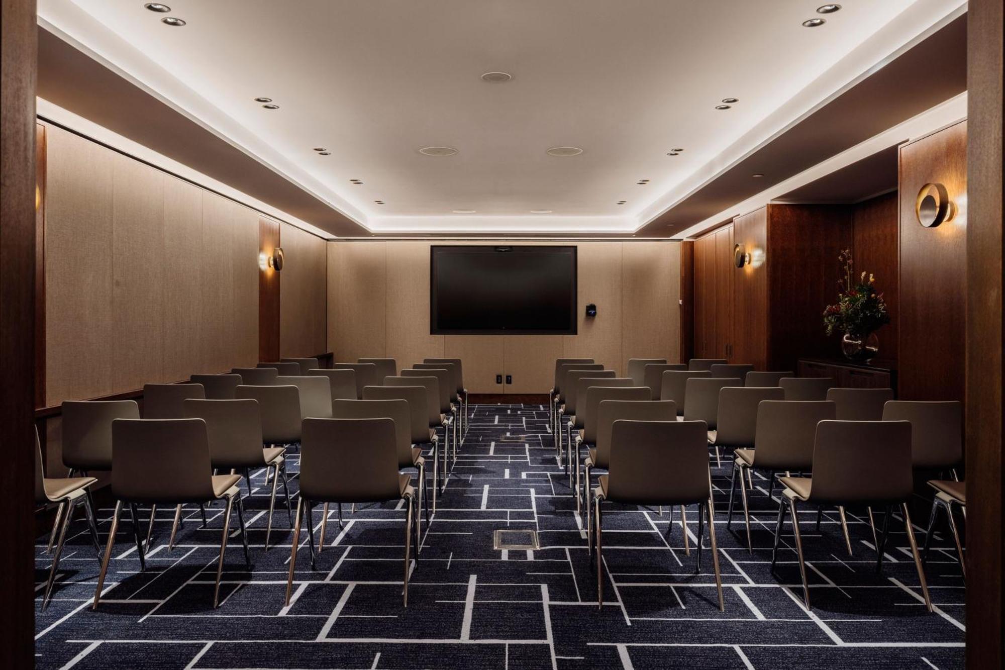 The Tasman, A Luxury Collection Hotel, Hobart Bagian luar foto The meeting room