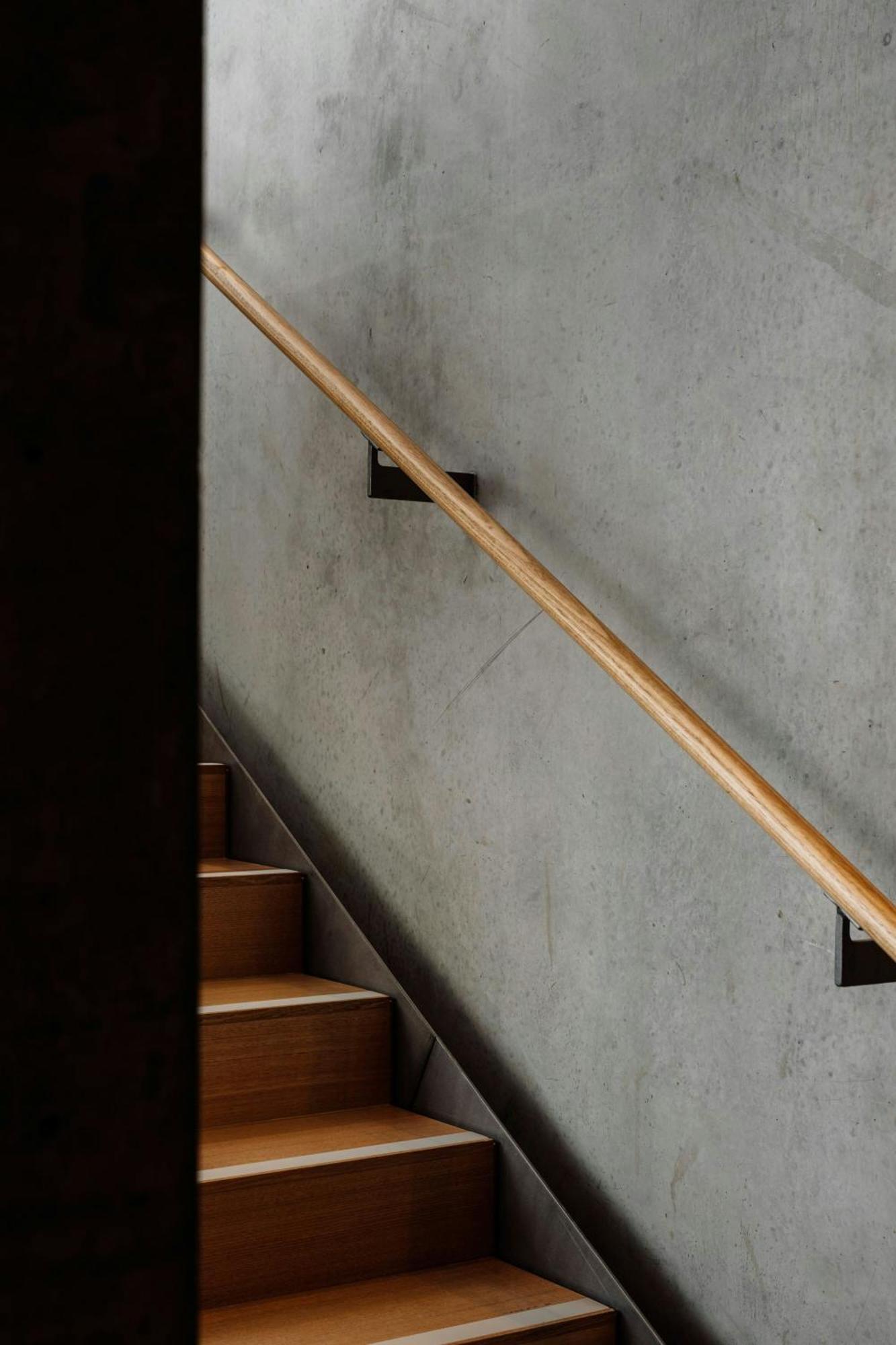 The Tasman, A Luxury Collection Hotel, Hobart Bagian luar foto A handrail