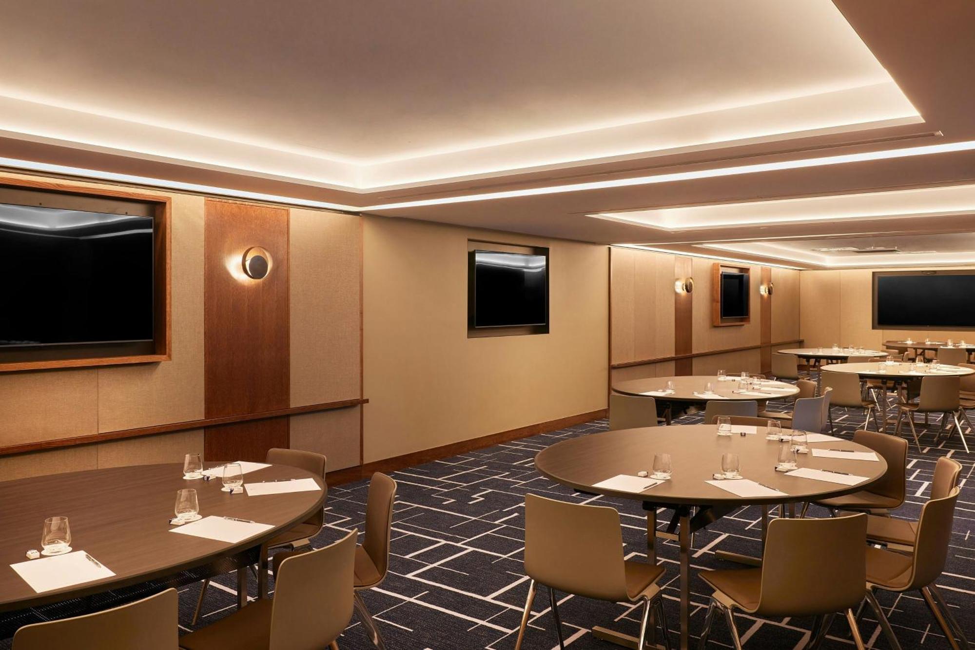 The Tasman, A Luxury Collection Hotel, Hobart Bagian luar foto The Westin Meeting Room